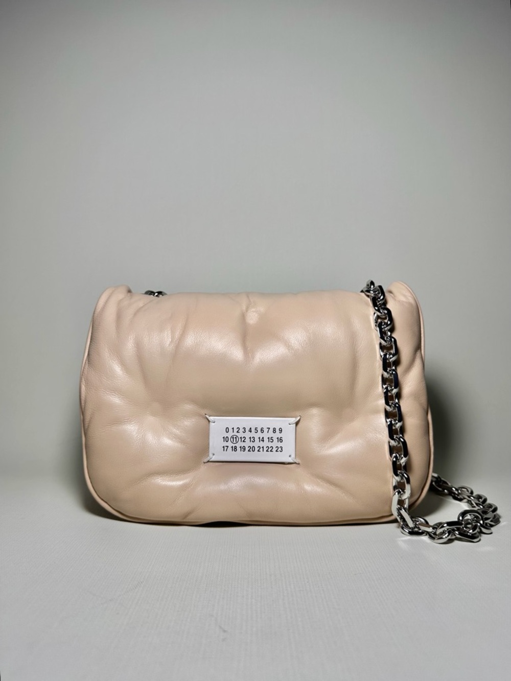 Maison Margiela small Glam Slam Flap Shoulder Bag